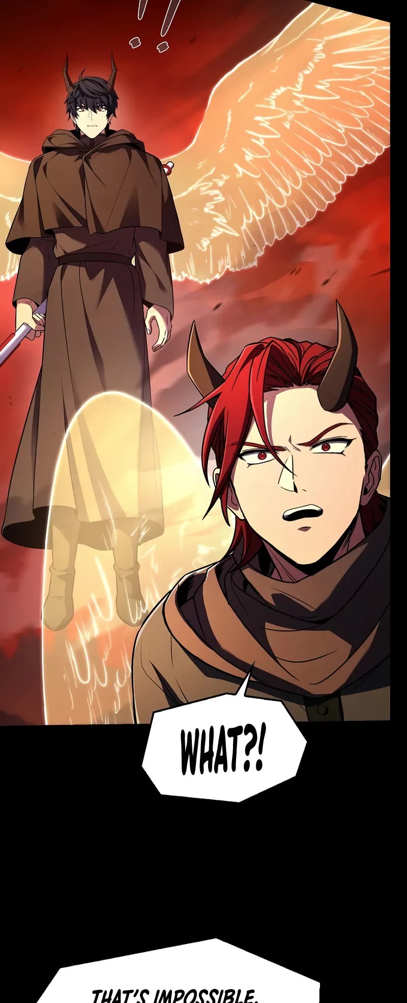 Return of the Legendary Spear Knight Chapter 167 page 35 - Chapter 167