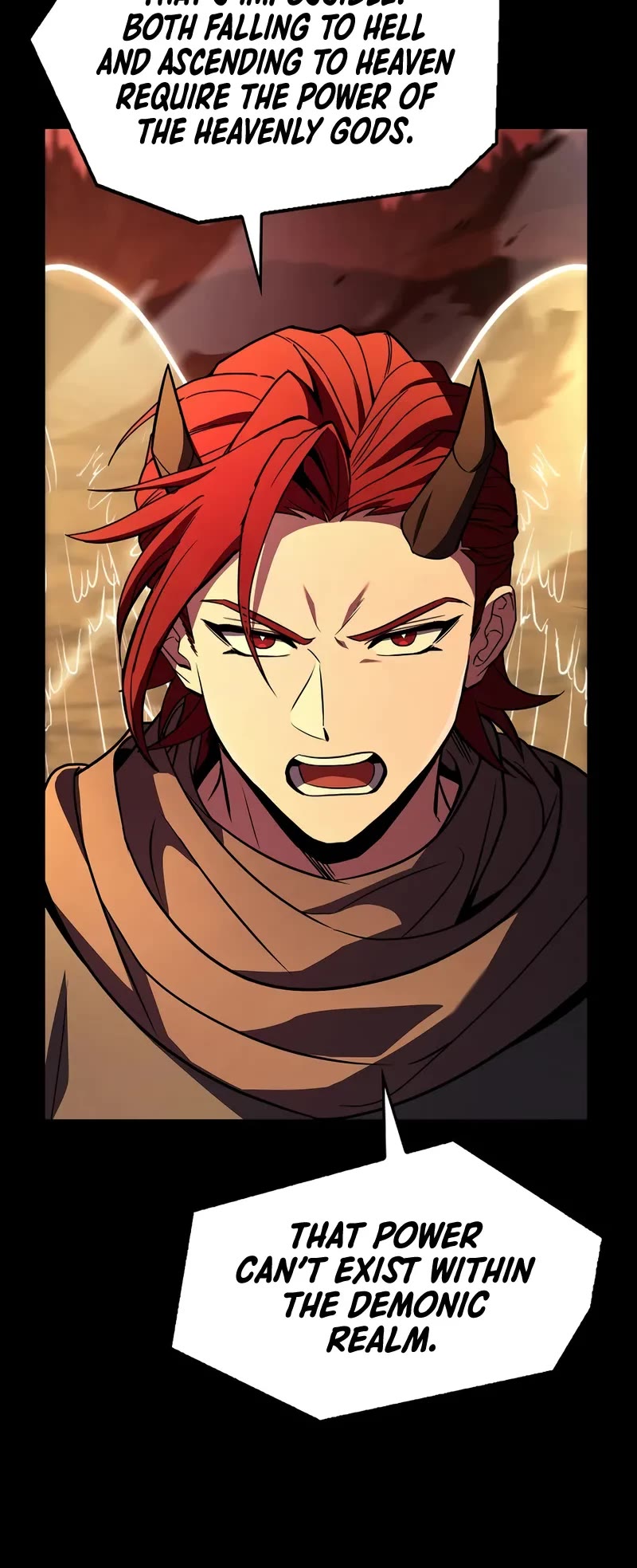 Return of the Legendary Spear Knight Chapter 167 page 36 - Chapter 167