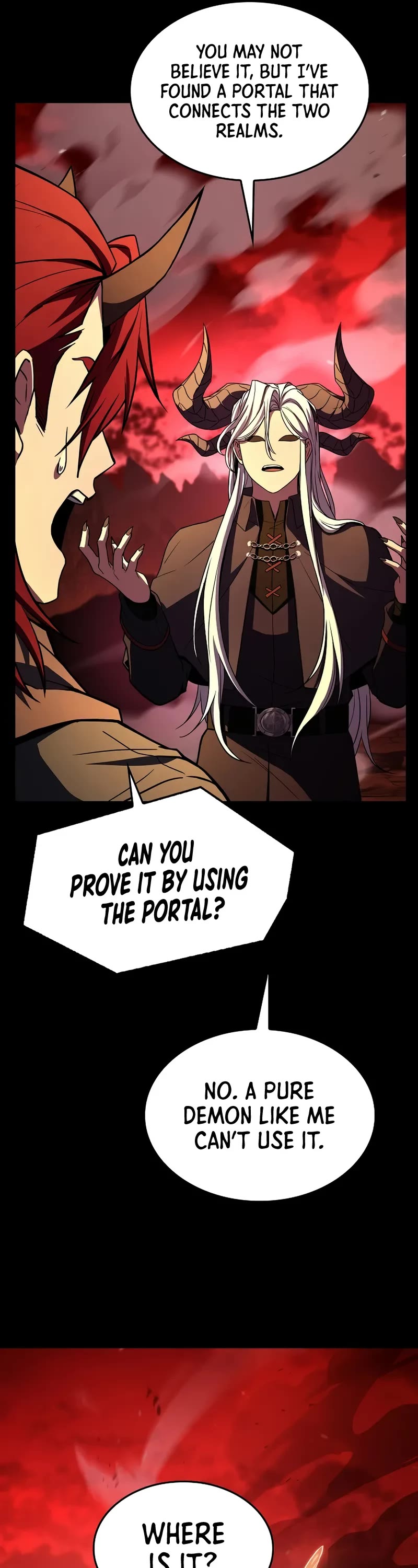 Return of the Legendary Spear Knight Chapter 167 page 37 - Chapter 167
