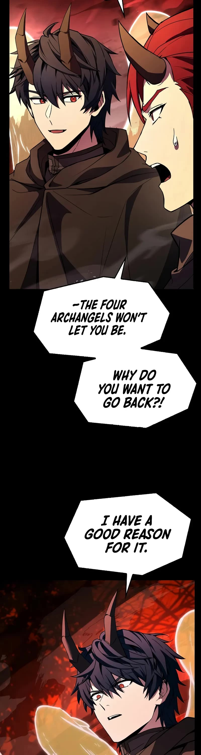 Return of the Legendary Spear Knight Chapter 167 page 39 - Chapter 167