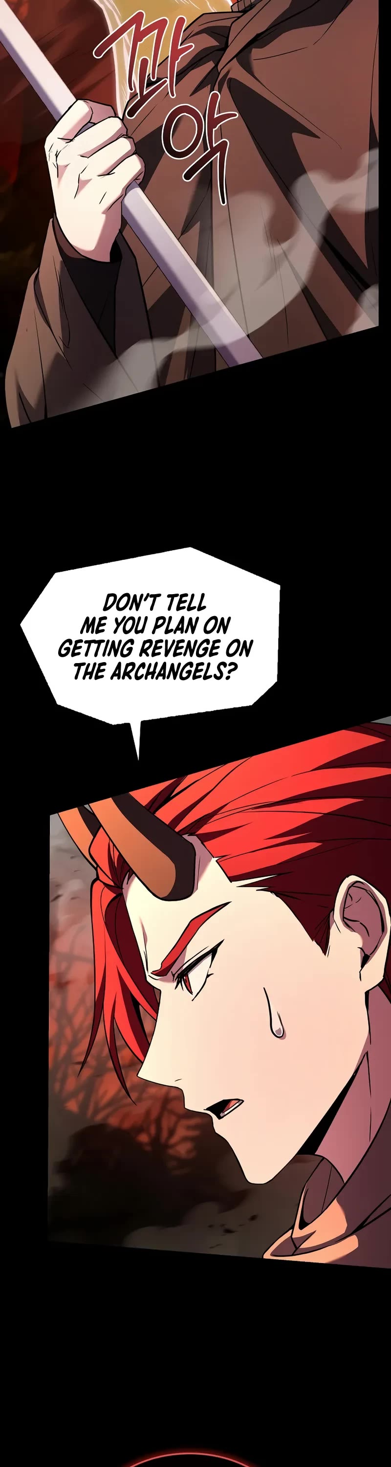 Return of the Legendary Spear Knight Chapter 167 page 40 - Chapter 167