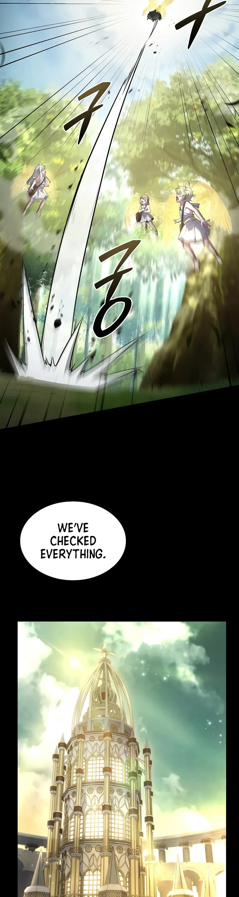 Return of the Legendary Spear Knight Chapter 167 page 48 - Chapter 167