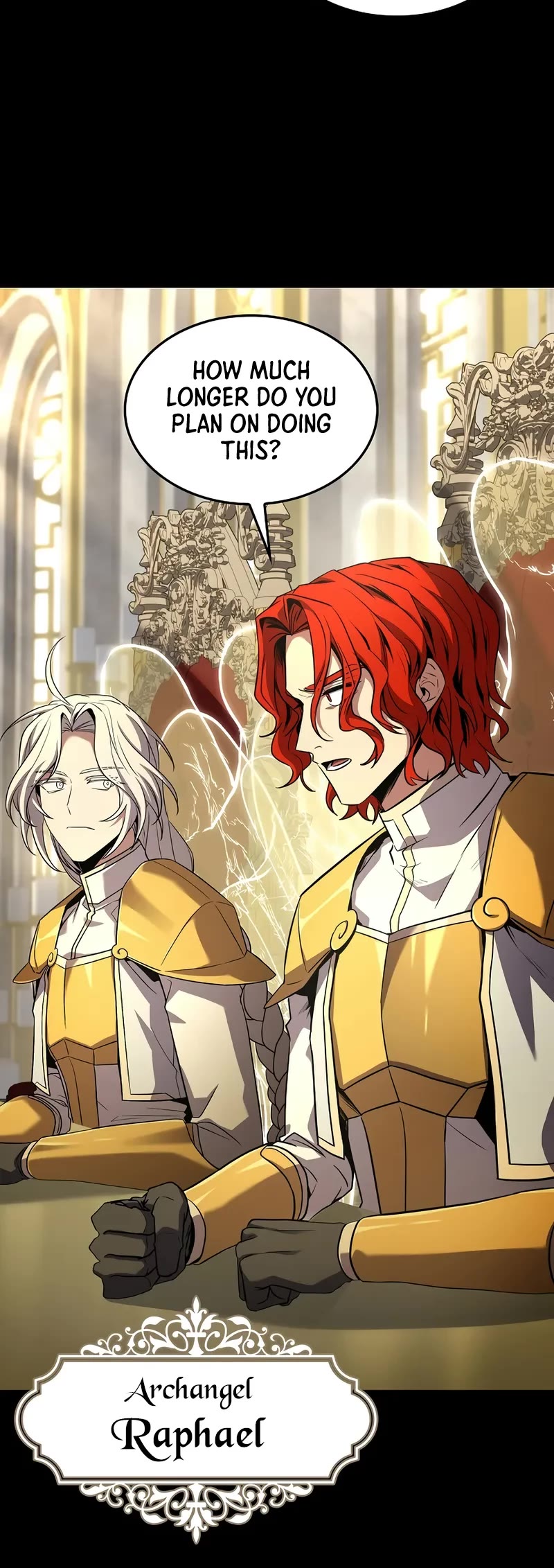 Return of the Legendary Spear Knight Chapter 167 page 50 - Chapter 167