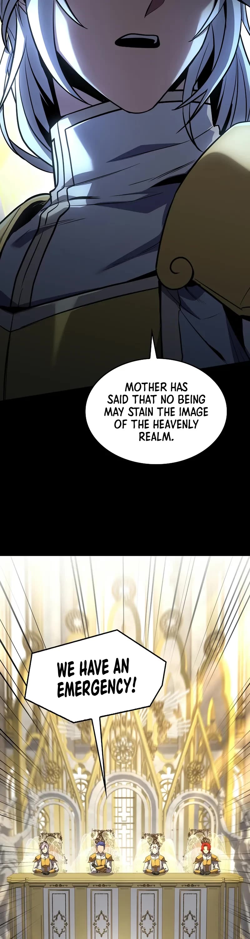 Return of the Legendary Spear Knight Chapter 167 page 54 - Chapter 167