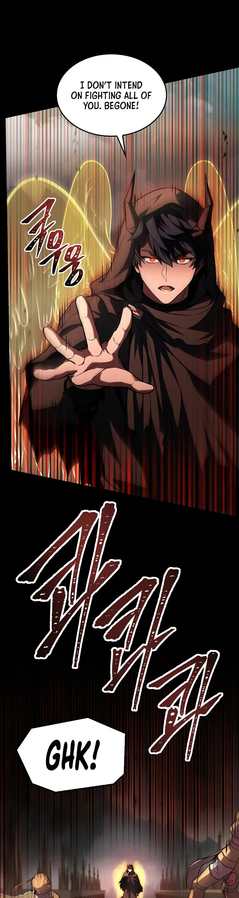 Return of the Legendary Spear Knight Chapter 167 page 59 - Chapter 167