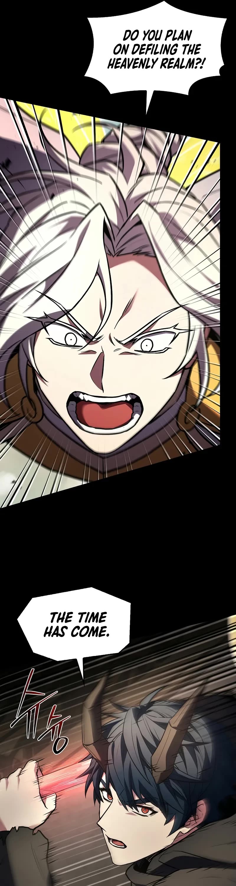 Return of the Legendary Spear Knight Chapter 167 page 62 - Chapter 167