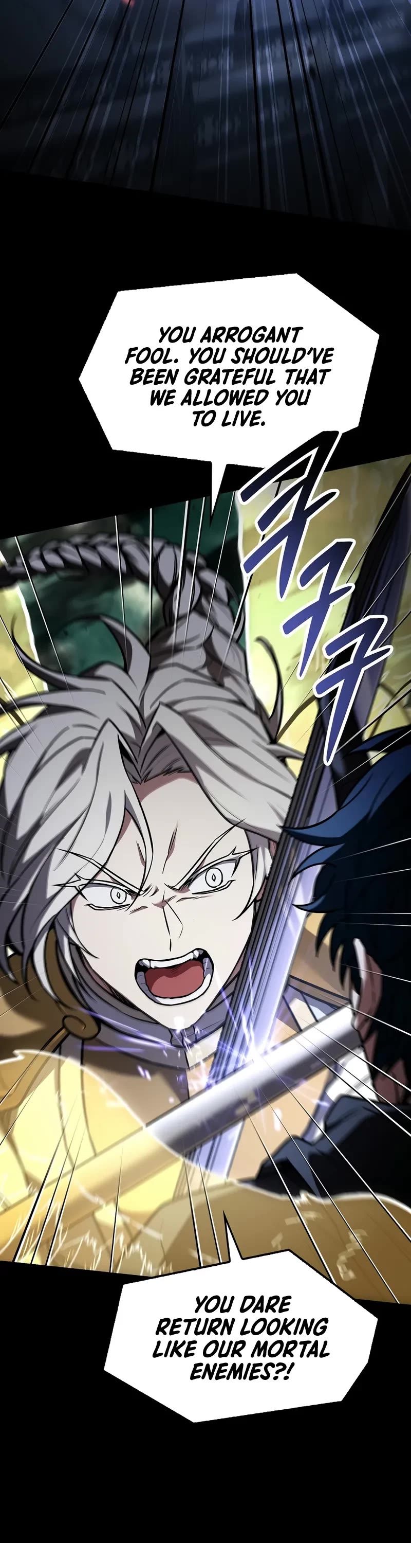 Return of the Legendary Spear Knight Chapter 167 page 64 - Chapter 167