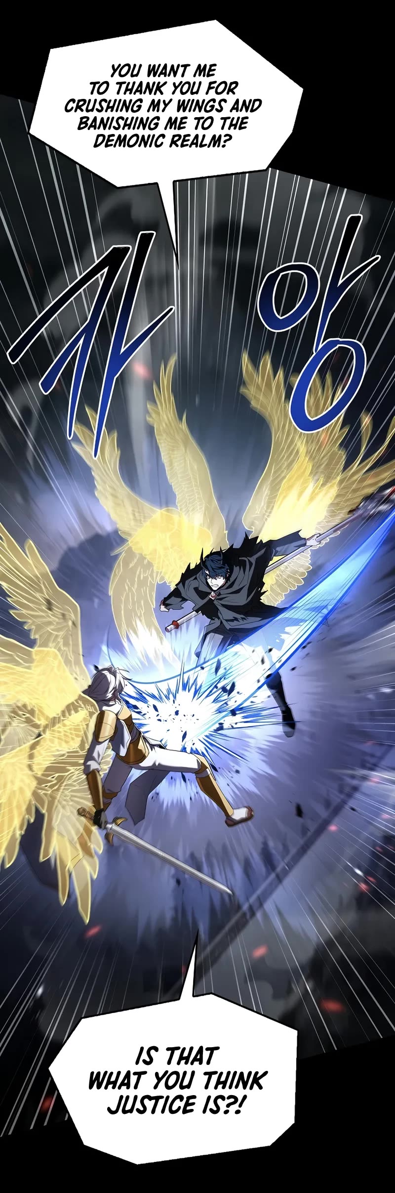 Return of the Legendary Spear Knight Chapter 167 page 65 - Chapter 167