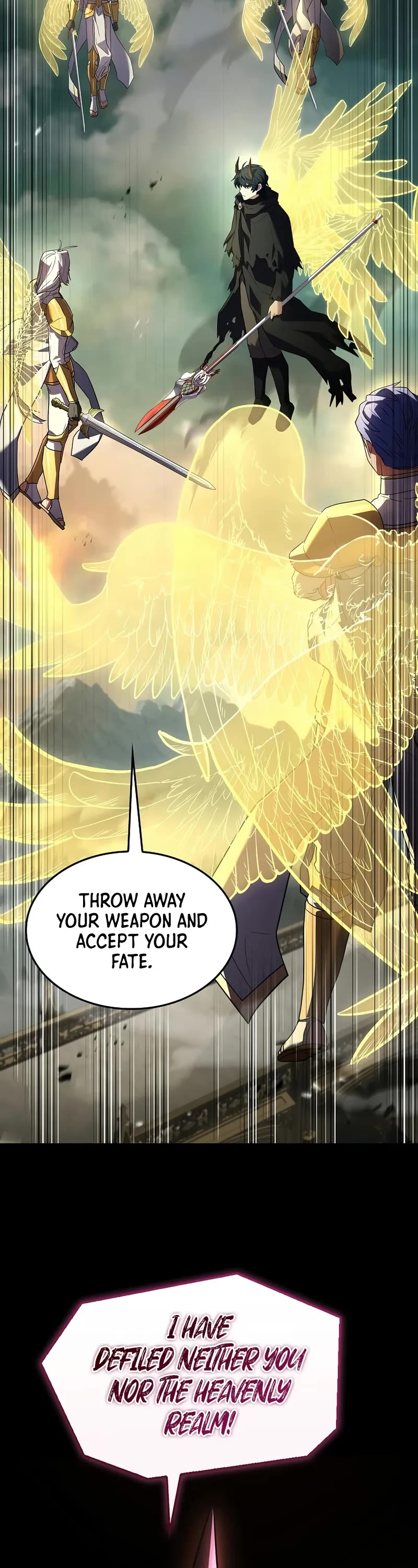 Return of the Legendary Spear Knight Chapter 167 page 68 - Chapter 167