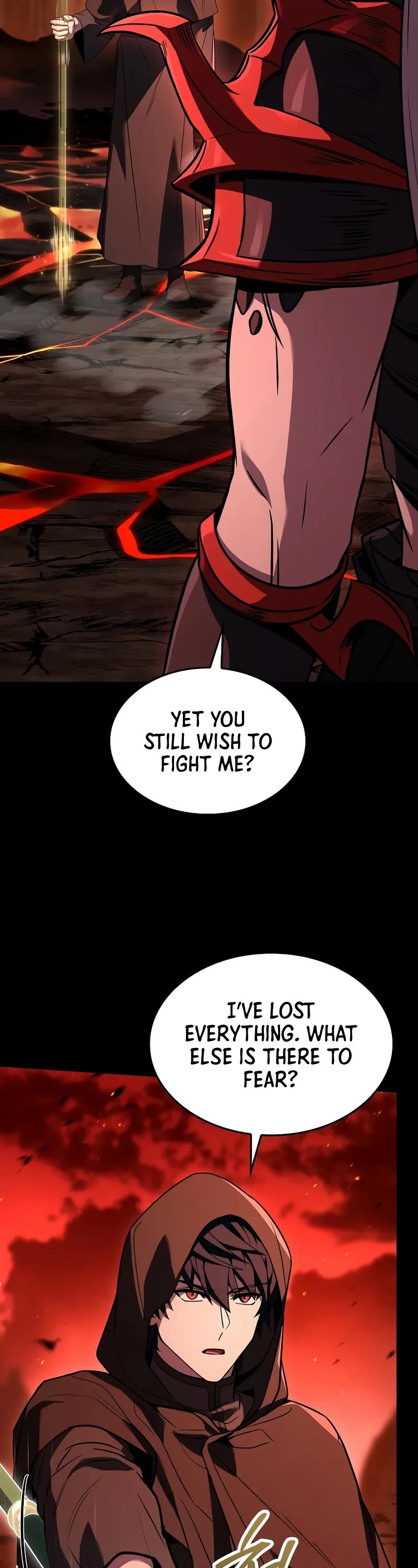 Return of the Legendary Spear Knight Chapter 167 page 9 - Chapter 167