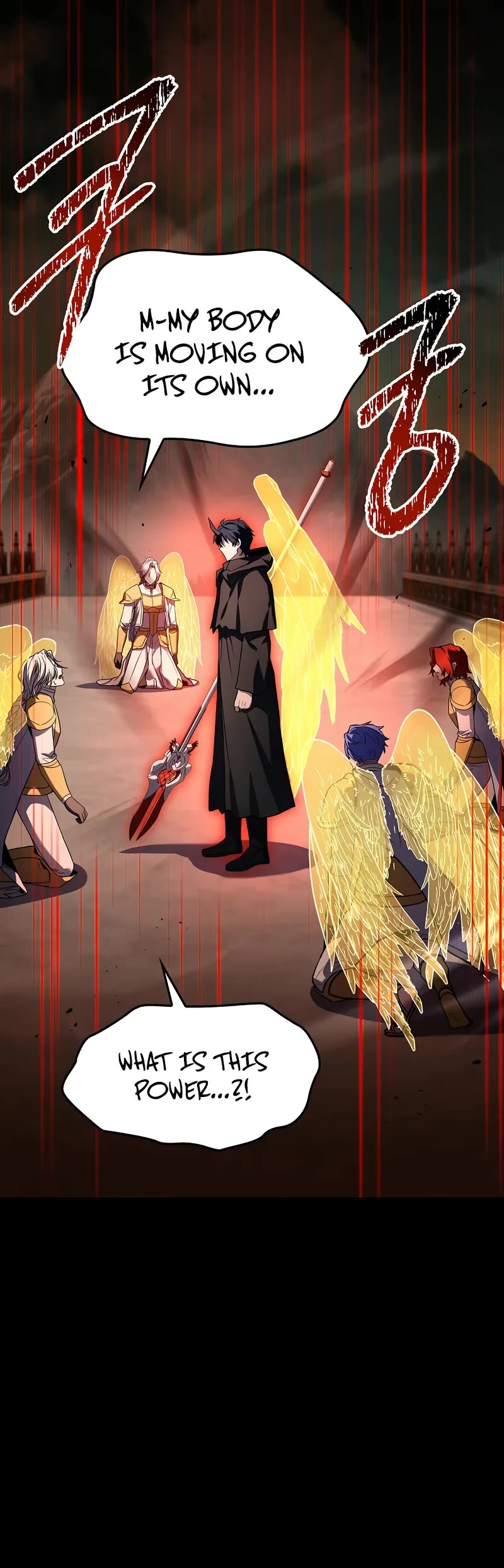 Return of the Legendary Spear Knight Chapter 168 page 11 - Chapter 168