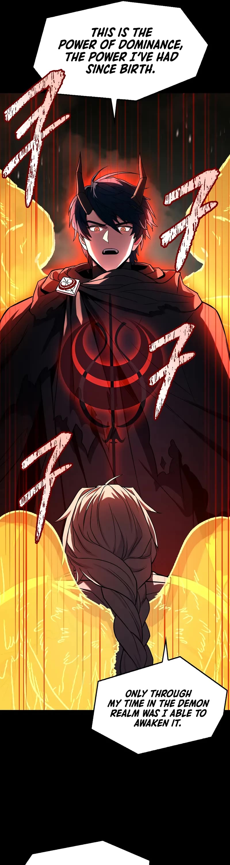 Return of the Legendary Spear Knight Chapter 168 page 12 - Chapter 168