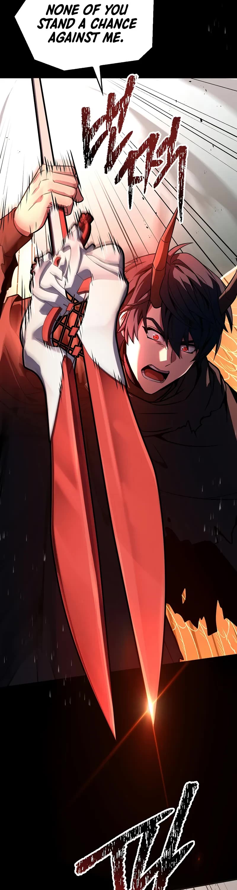Return of the Legendary Spear Knight Chapter 168 page 13 - Chapter 168