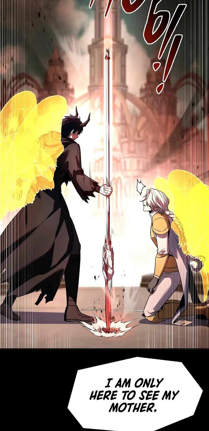 Return of the Legendary Spear Knight Chapter 168 page 15 - Chapter 168