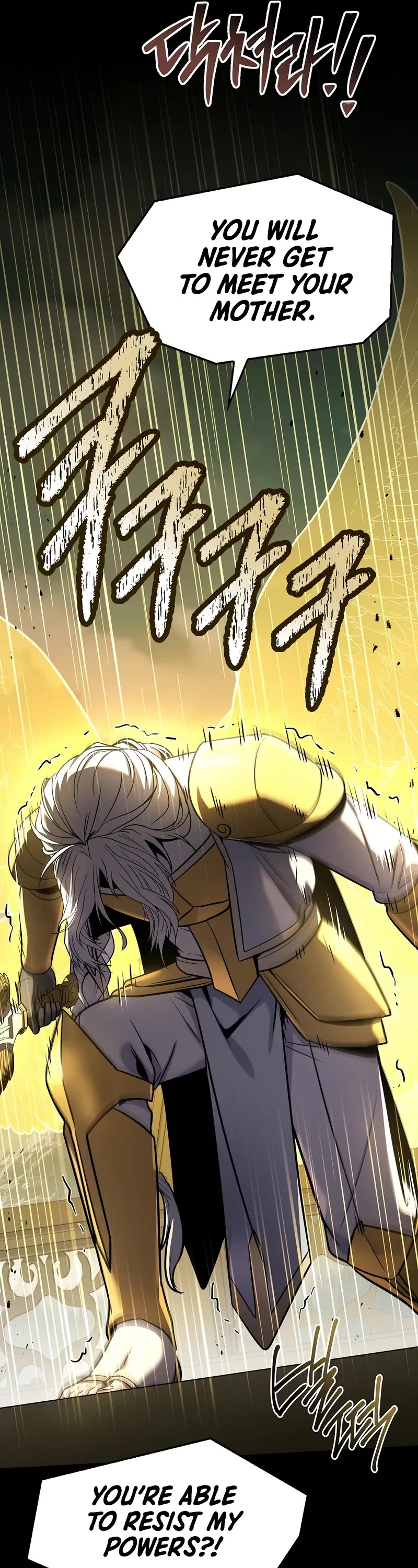 Return of the Legendary Spear Knight Chapter 168 page 17 - Chapter 168