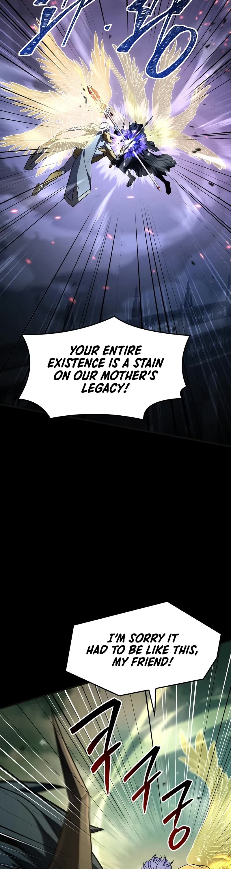 Return of the Legendary Spear Knight Chapter 168 page 3 - Chapter 168