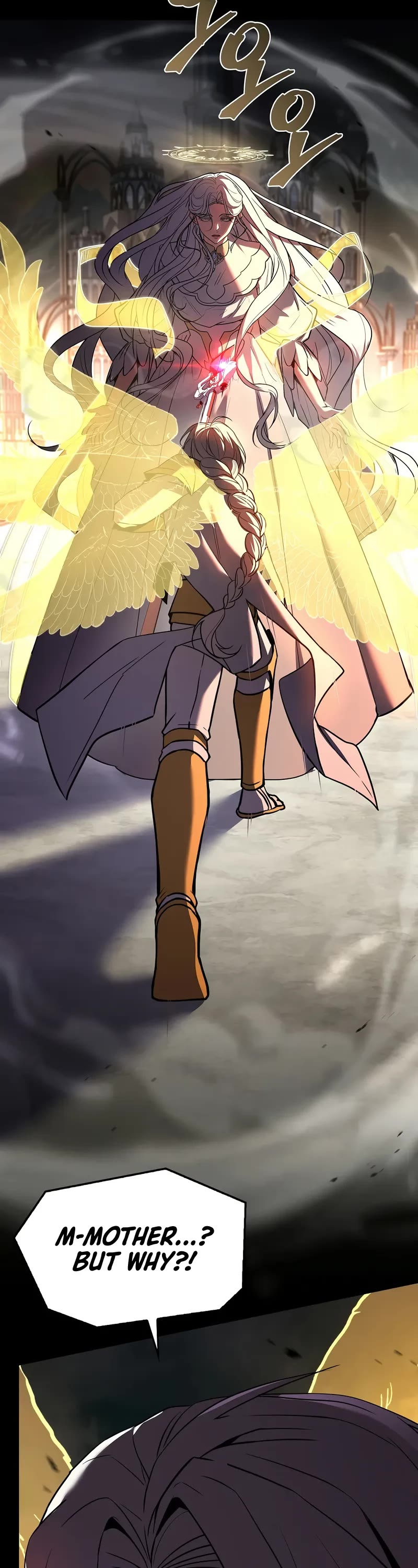Return of the Legendary Spear Knight Chapter 168 page 32 - Chapter 168