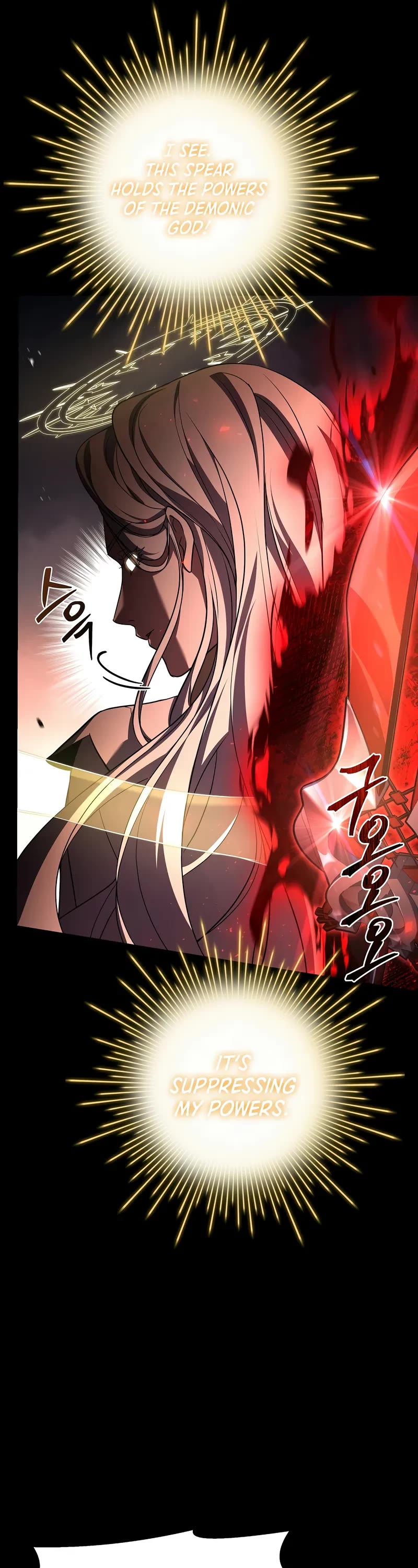 Return of the Legendary Spear Knight Chapter 168 page 36 - Chapter 168