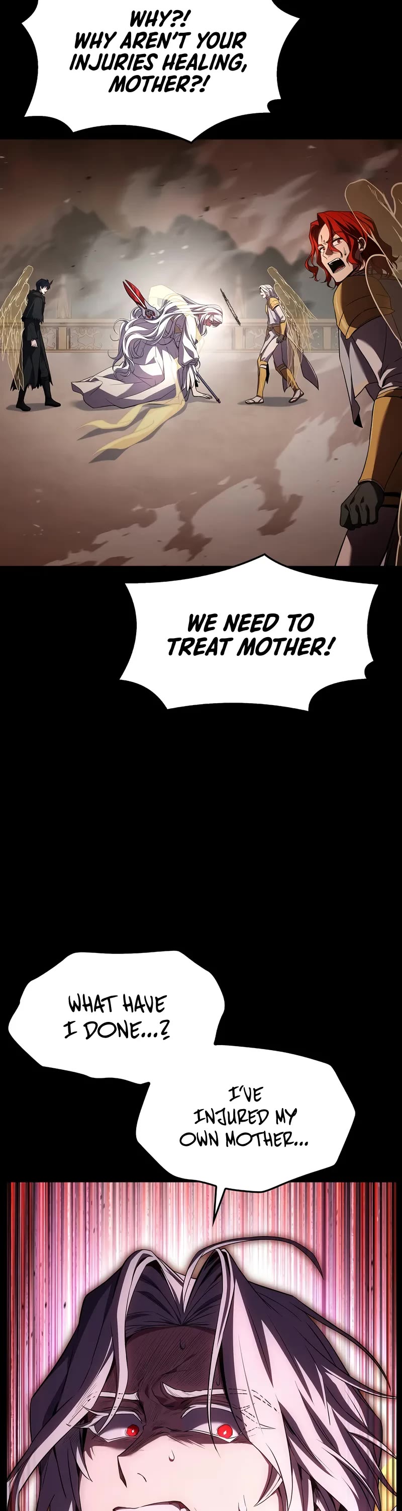 Return of the Legendary Spear Knight Chapter 168 page 37 - Chapter 168