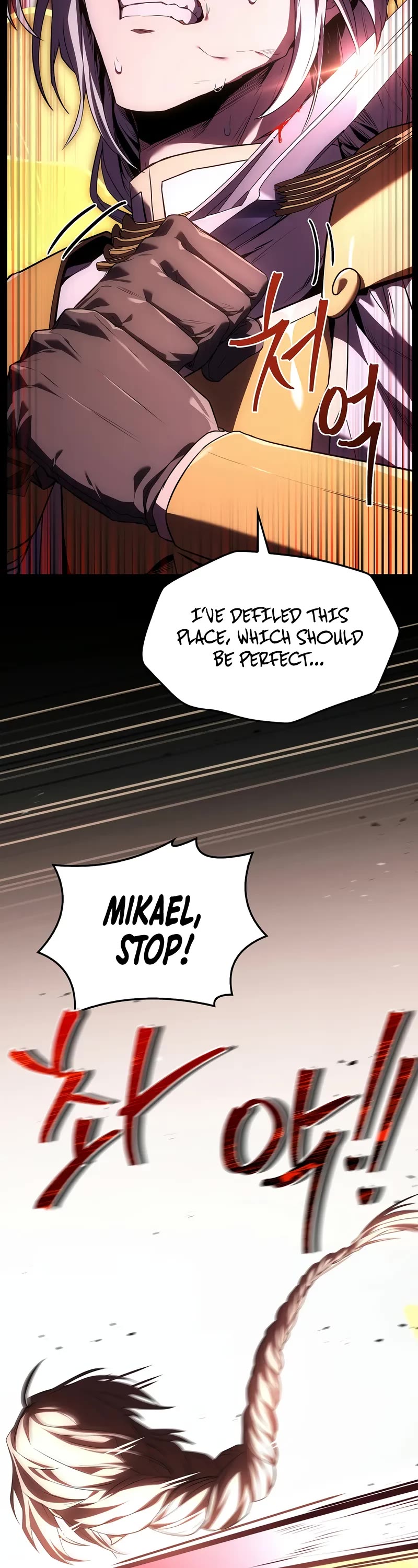 Return of the Legendary Spear Knight Chapter 168 page 38 - Chapter 168