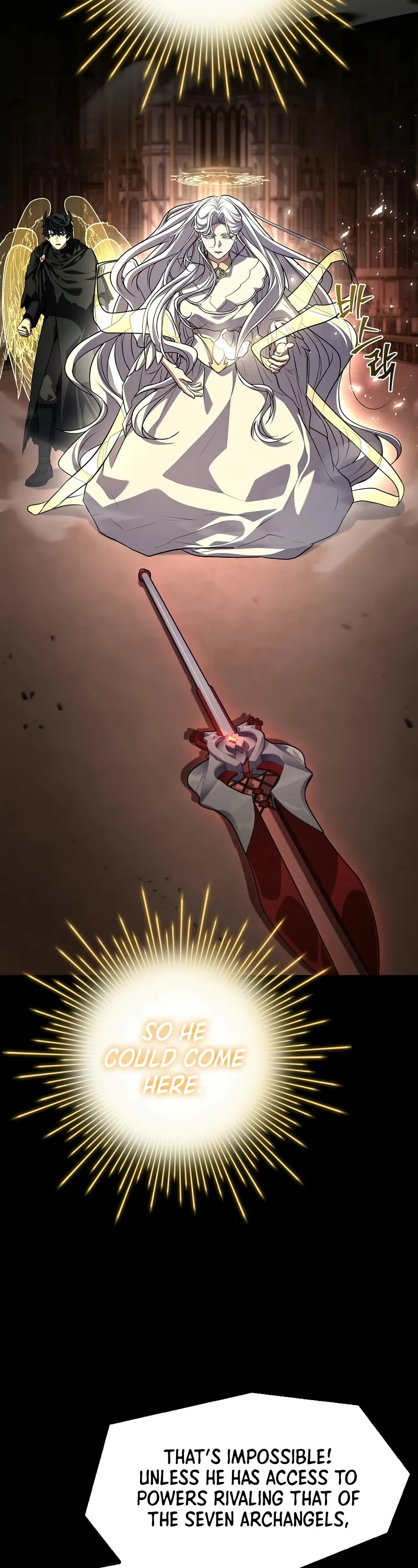 Return of the Legendary Spear Knight Chapter 168 page 42 - Chapter 168