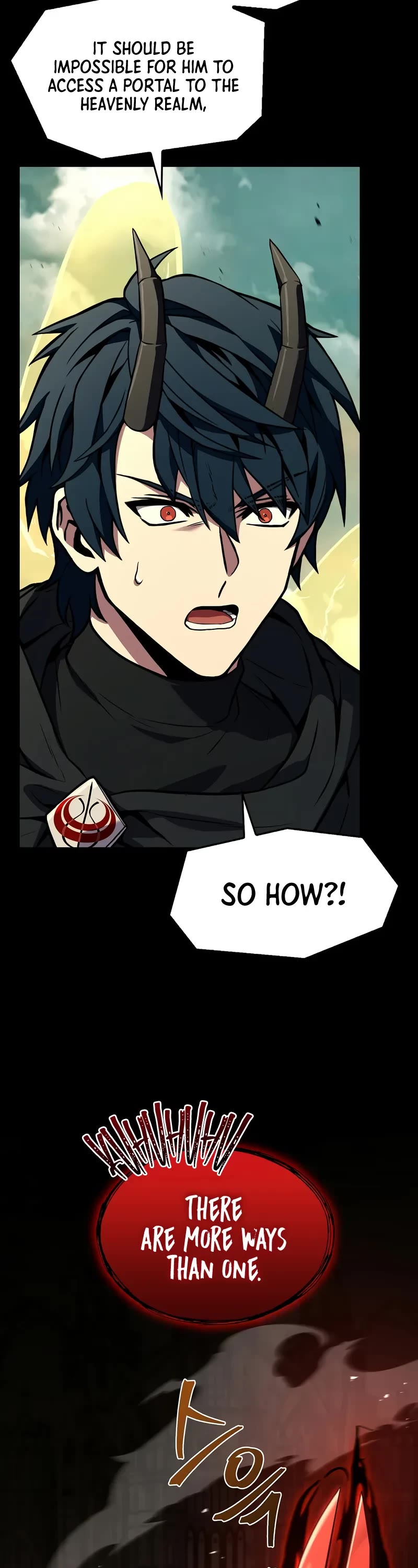 Return of the Legendary Spear Knight Chapter 168 page 43 - Chapter 168
