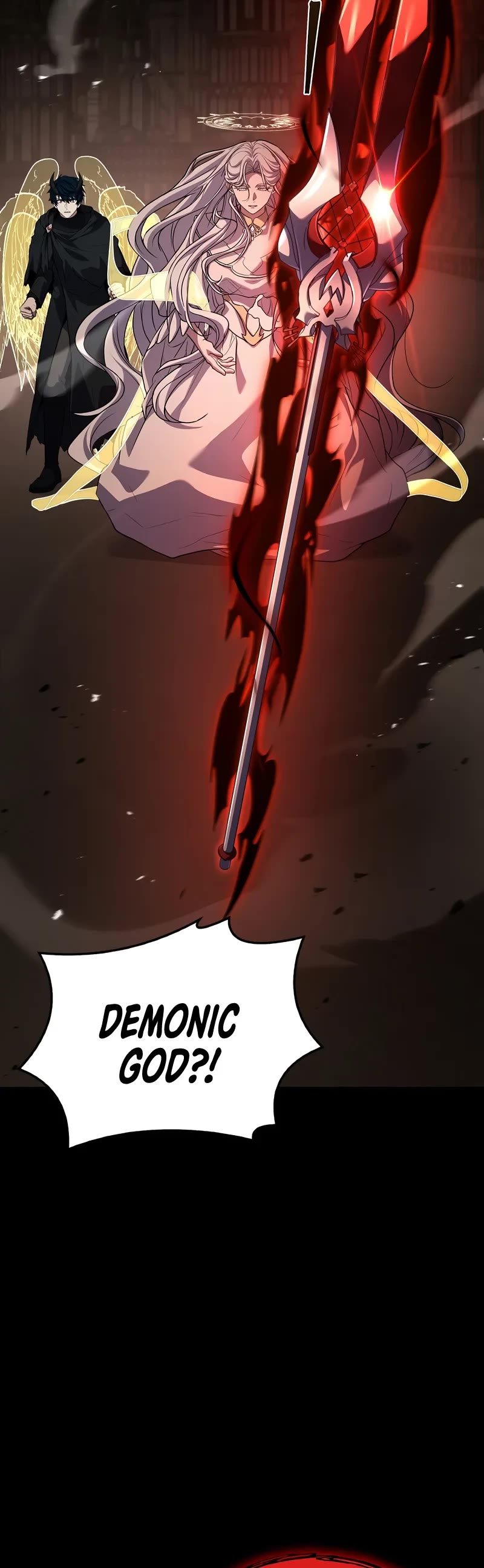 Return of the Legendary Spear Knight Chapter 168 page 44 - Chapter 168