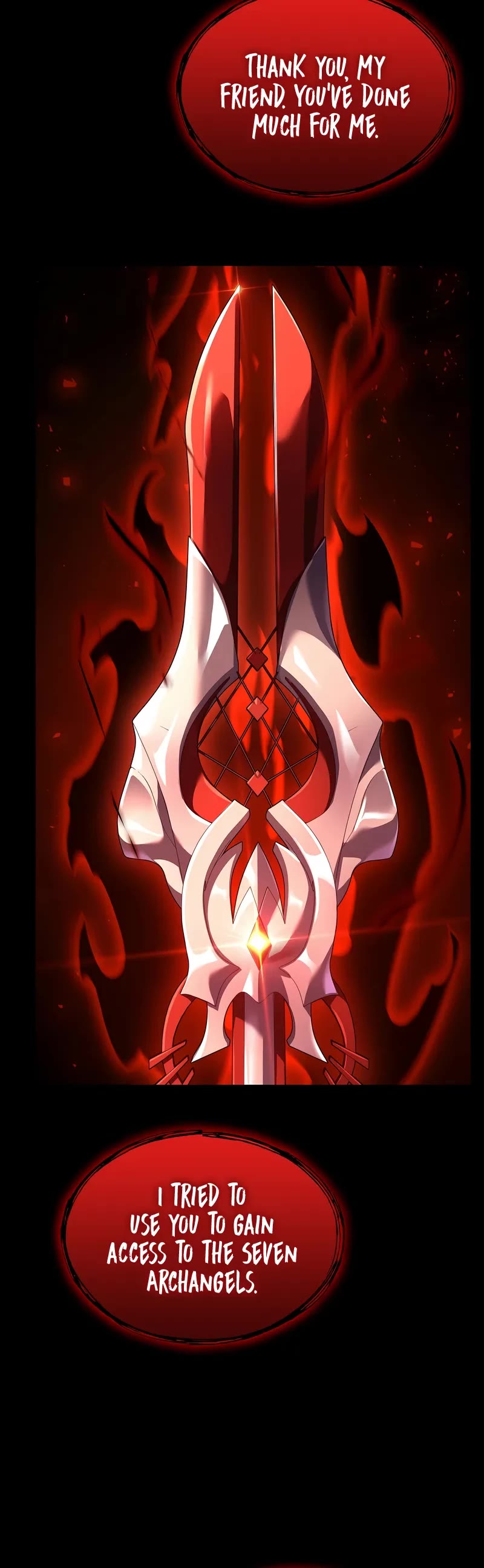 Return of the Legendary Spear Knight Chapter 168 page 45 - Chapter 168