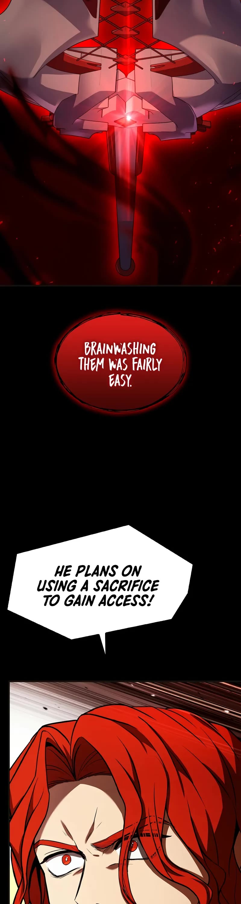 Return of the Legendary Spear Knight Chapter 168 page 47 - Chapter 168