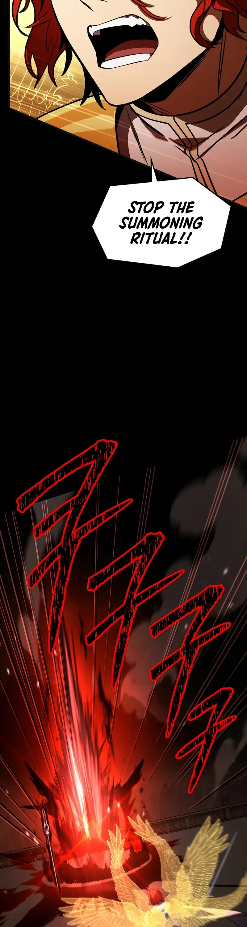 Return of the Legendary Spear Knight Chapter 168 page 48 - Chapter 168