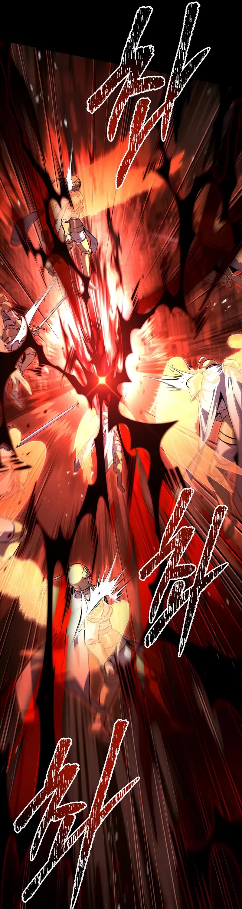 Return of the Legendary Spear Knight Chapter 168 page 51 - Chapter 168