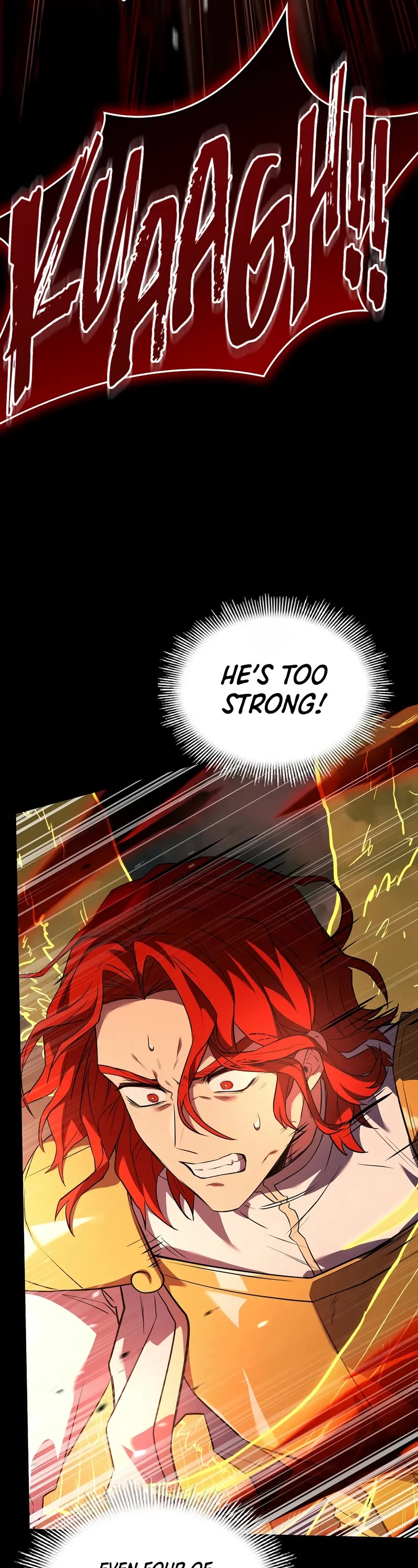 Return of the Legendary Spear Knight Chapter 168 page 52 - Chapter 168
