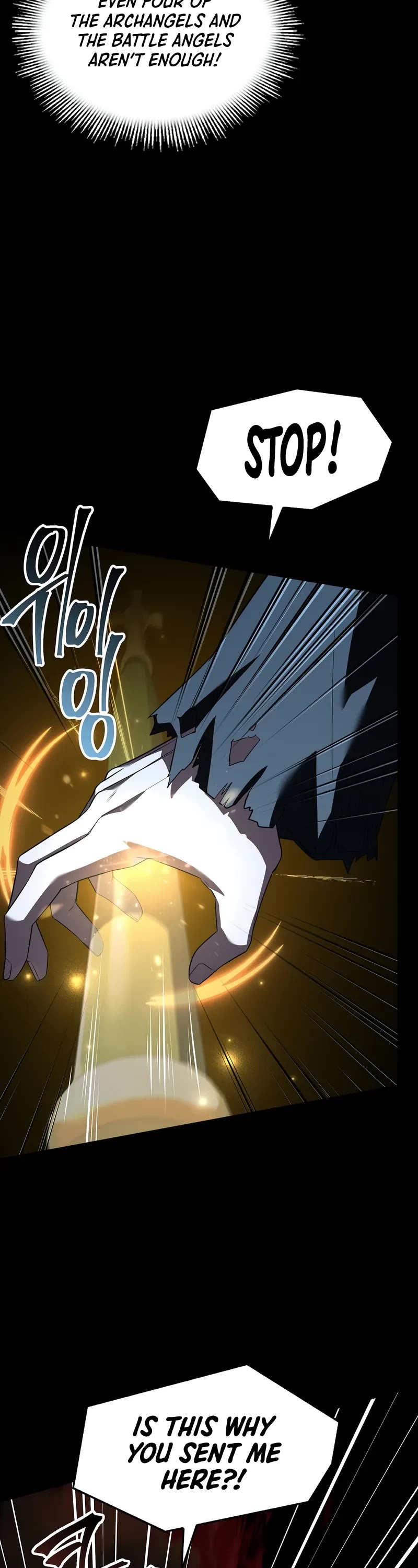 Return of the Legendary Spear Knight Chapter 168 page 53 - Chapter 168