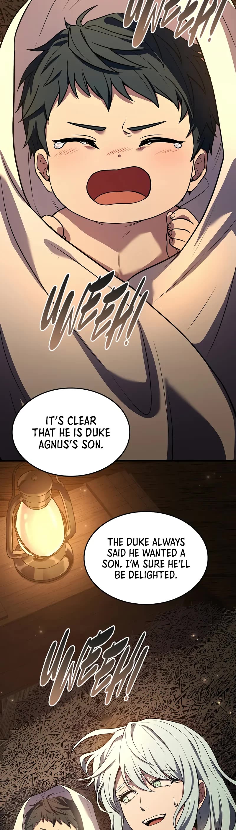 Return of the Legendary Spear Knight Chapter 168 page 72 - Chapter 168