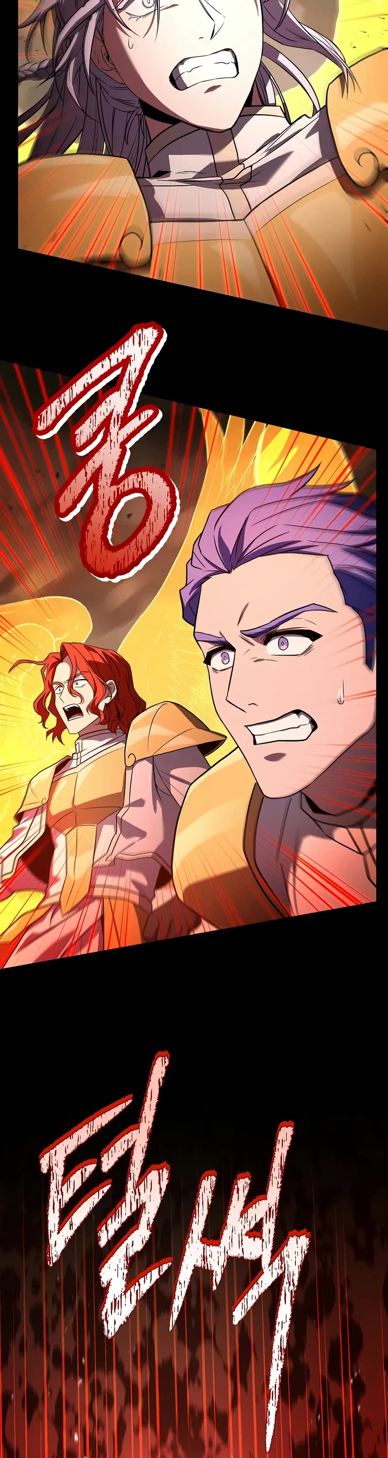 Return of the Legendary Spear Knight Chapter 168 page 9 - Chapter 168