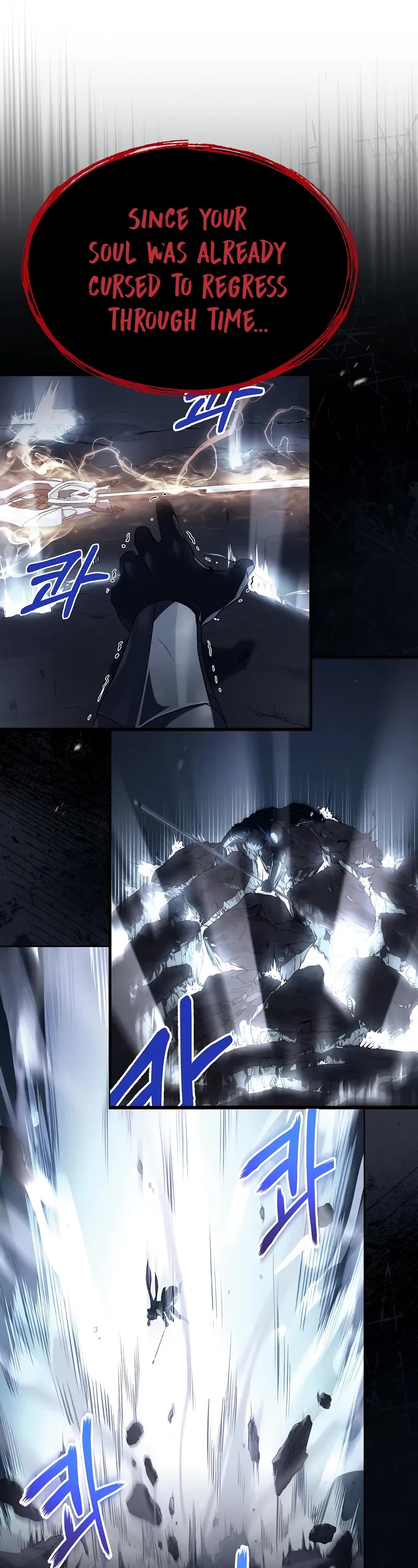 Return of the Legendary Spear Knight Chapter 169 page 12 - Chapter 169