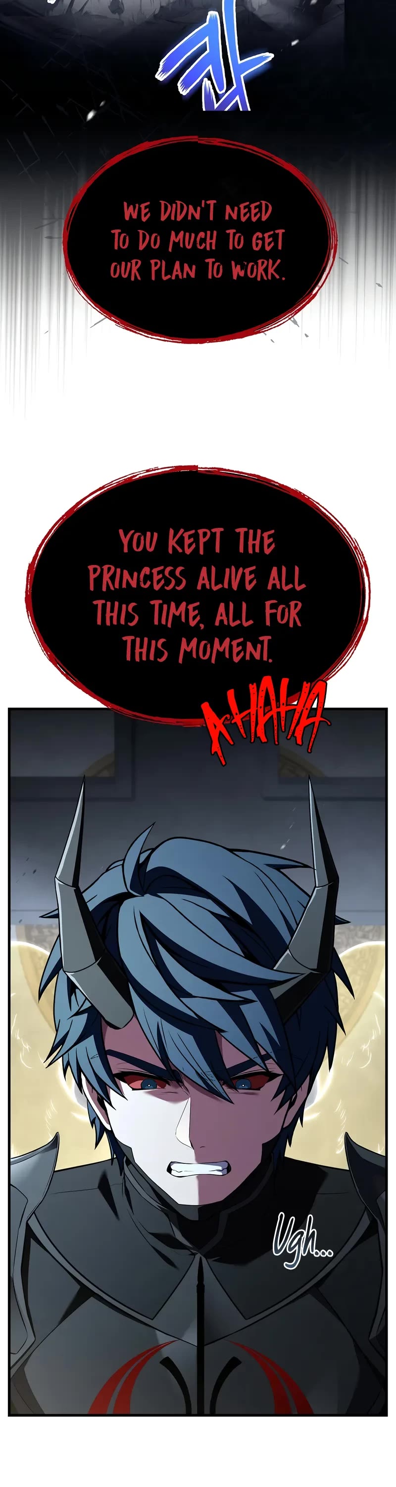 Return of the Legendary Spear Knight Chapter 169 page 13 - Chapter 169