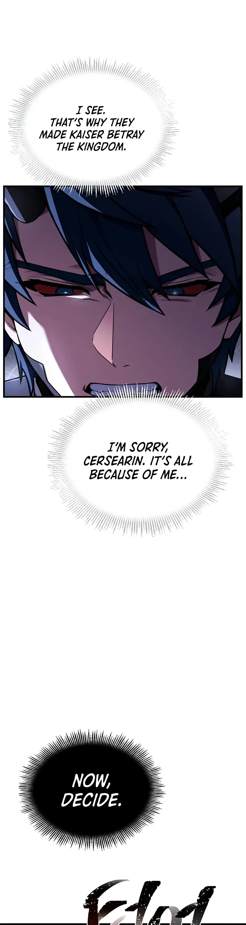 Return of the Legendary Spear Knight Chapter 169 page 14 - Chapter 169