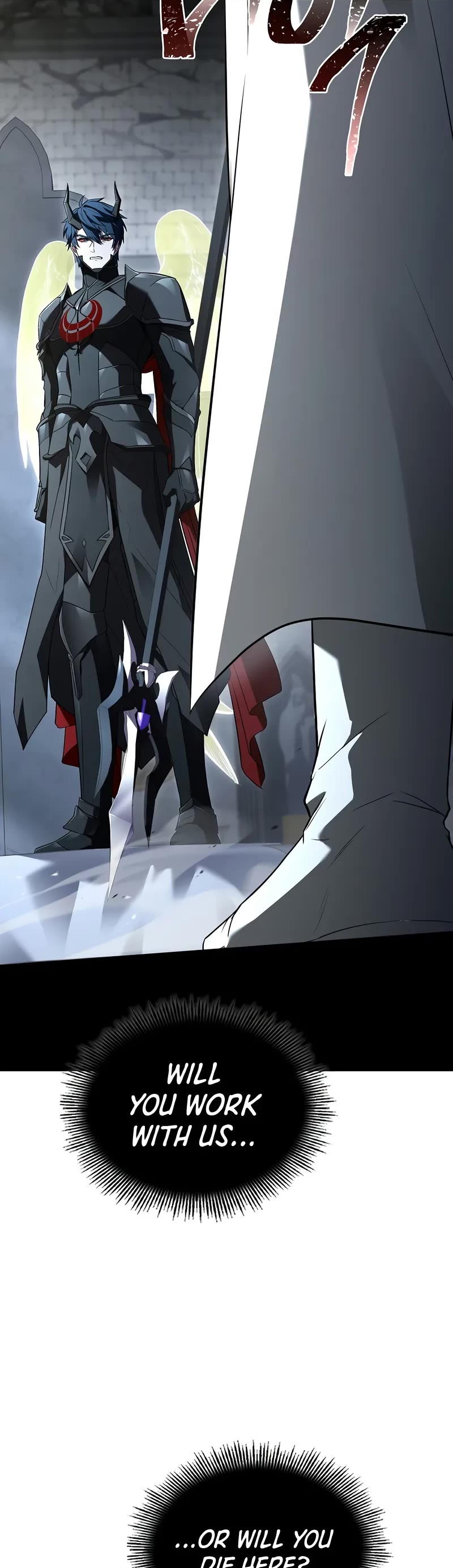 Return of the Legendary Spear Knight Chapter 169 page 15 - Chapter 169