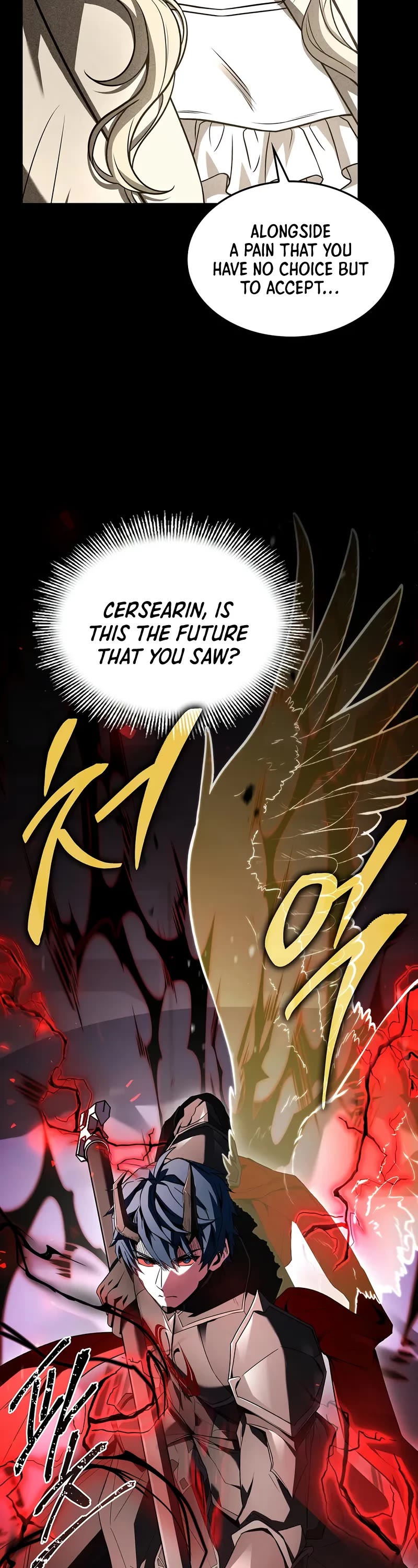 Return of the Legendary Spear Knight Chapter 169 page 19 - Chapter 169