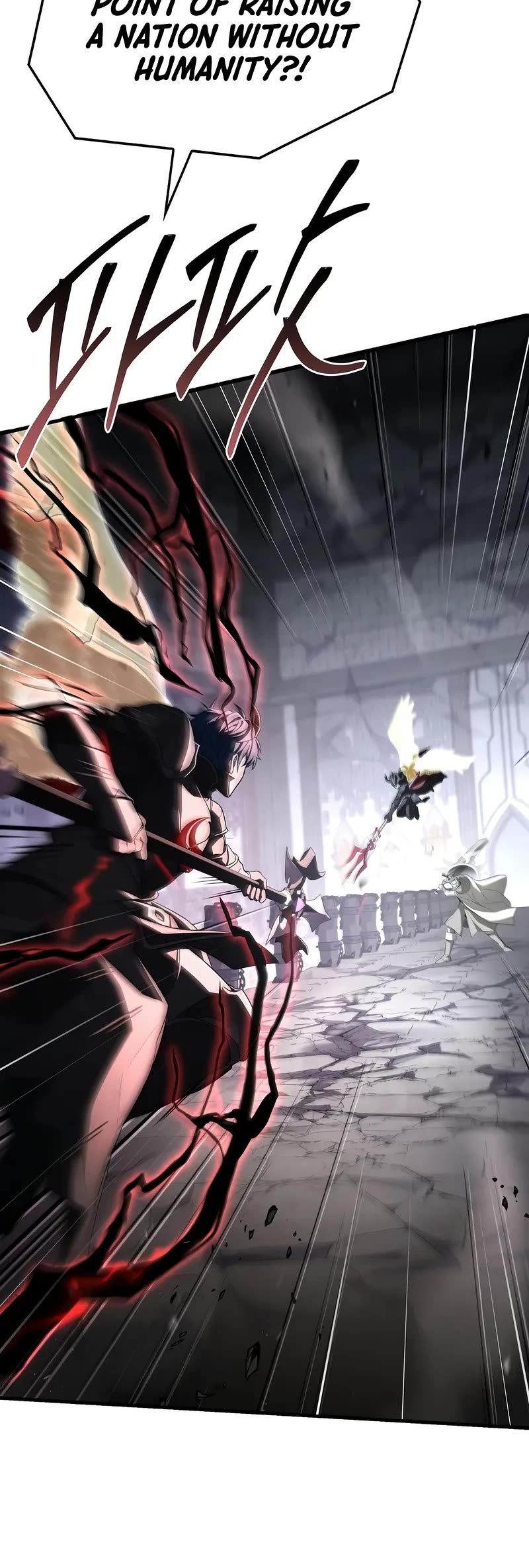 Return of the Legendary Spear Knight Chapter 169 page 21 - Chapter 169