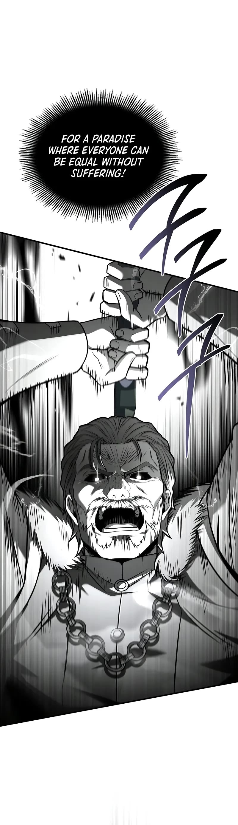Return of the Legendary Spear Knight Chapter 169 page 25 - Chapter 169