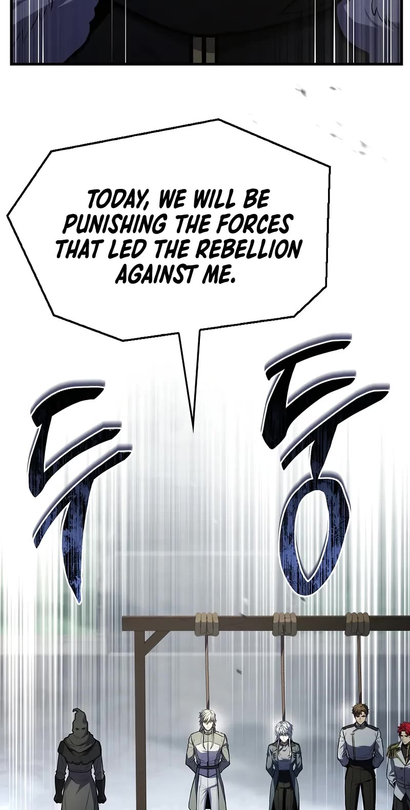 Return of the Legendary Spear Knight Chapter 169 page 29 - Chapter 169
