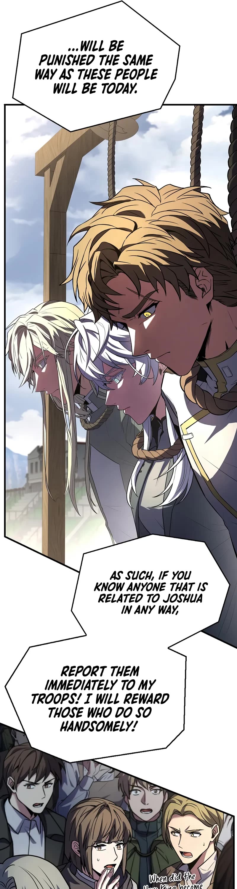 Return of the Legendary Spear Knight Chapter 169 page 31 - Chapter 169