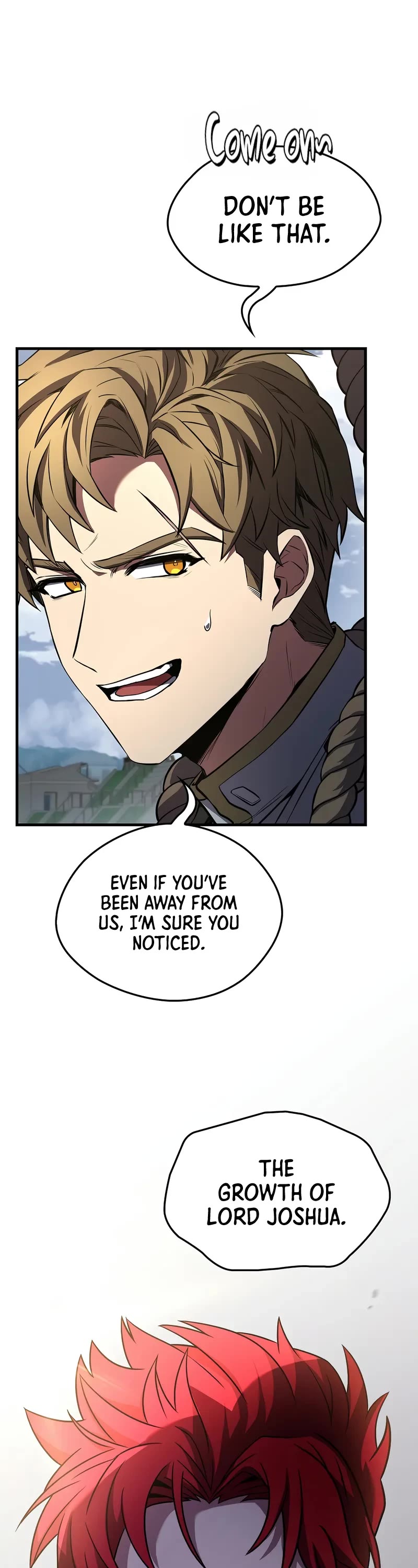 Return of the Legendary Spear Knight Chapter 169 page 33 - Chapter 169