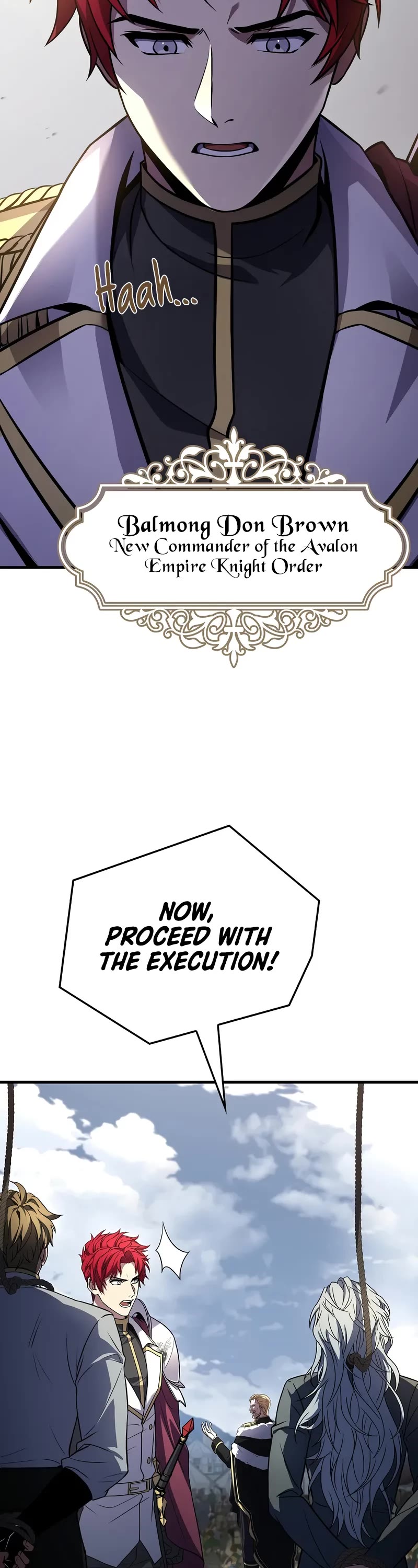 Return of the Legendary Spear Knight Chapter 169 page 34 - Chapter 169