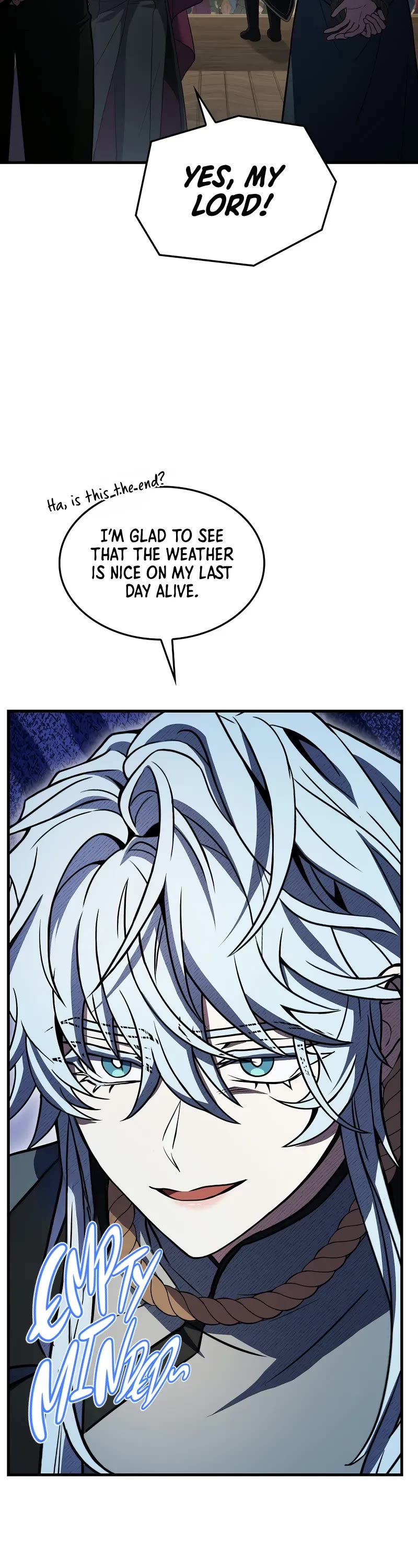 Return of the Legendary Spear Knight Chapter 169 page 35 - Chapter 169
