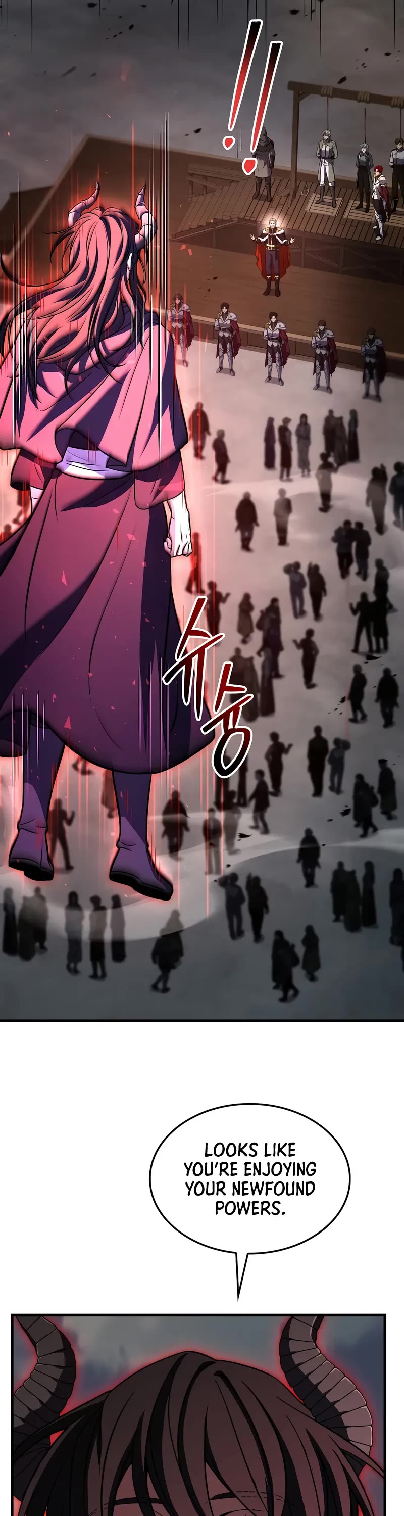 Return of the Legendary Spear Knight Chapter 169 page 37 - Chapter 169