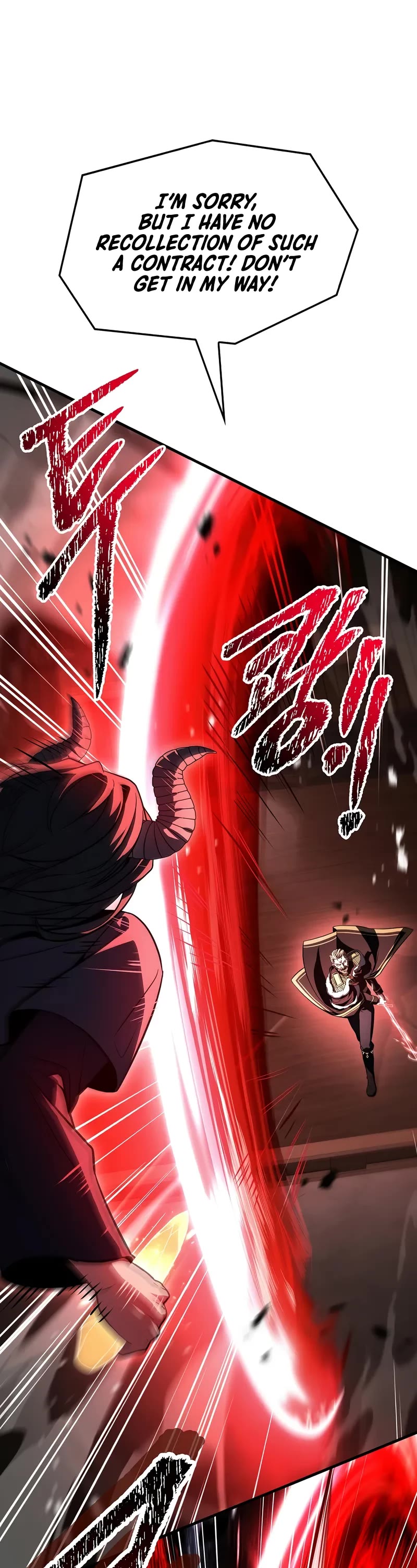 Return of the Legendary Spear Knight Chapter 169 page 41 - Chapter 169