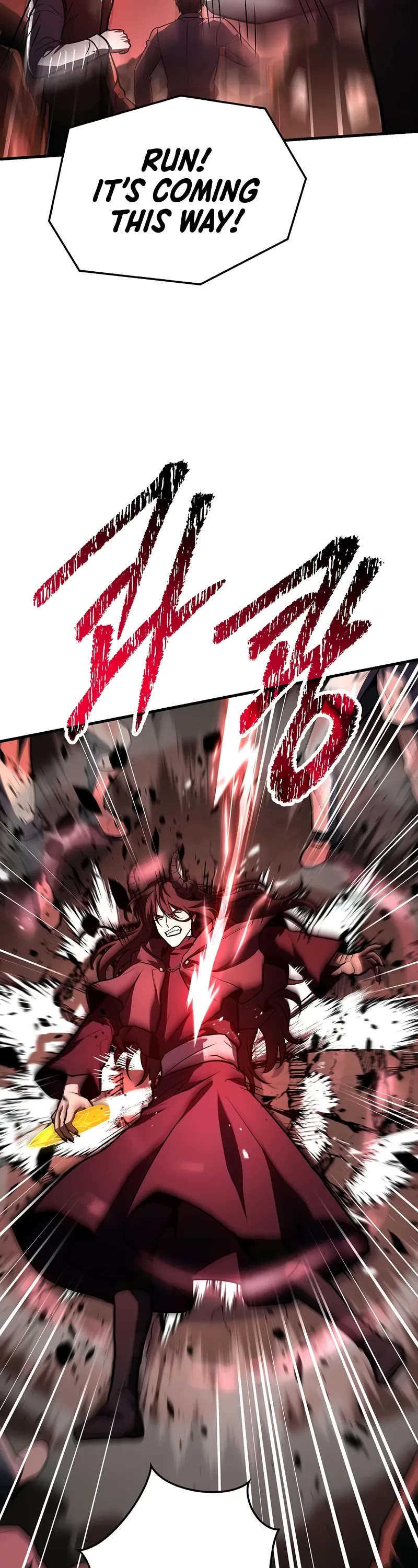 Return of the Legendary Spear Knight Chapter 169 page 43 - Chapter 169